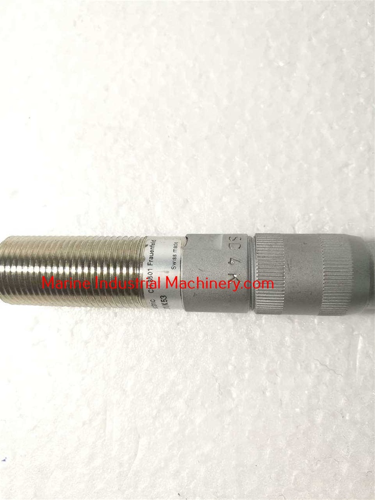 Baumer IFR 18.26.31/K53 CH-8501 Frauenfeld Inductive Sensor | Marine